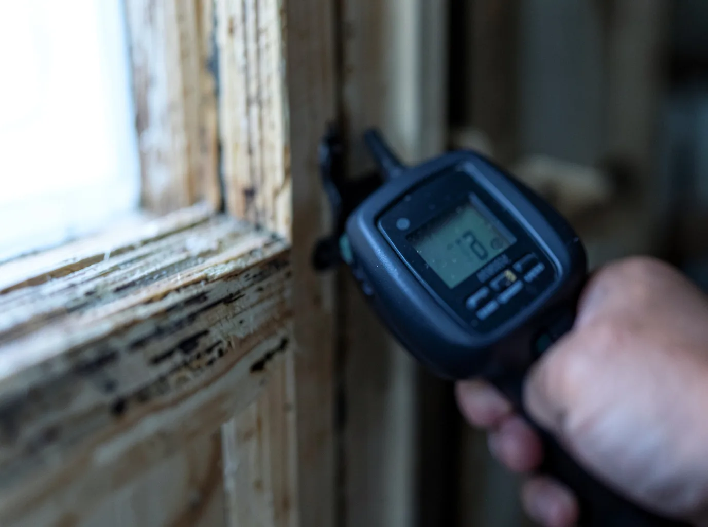 Ceiling Water Damage Repair in Granville, MA